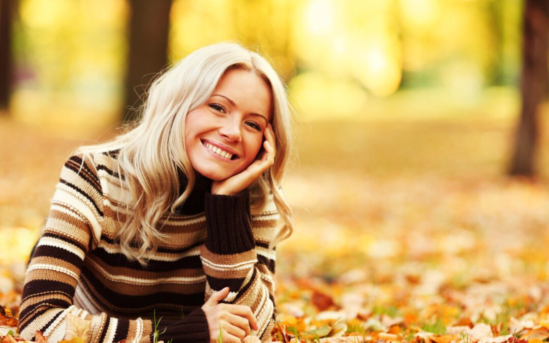 Schönheit im Herbst
