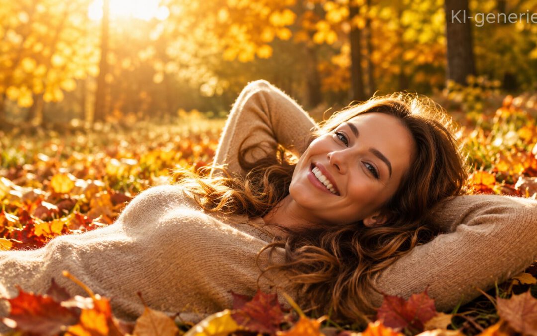 So gelingt’s im Herbst: Schönheit und Glow